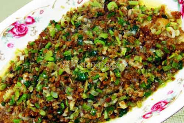 豆酥鱼片