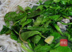 高粱香鲜蚵仔面的做法图解8