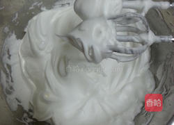 烘焙展食谱募集的做法图解2