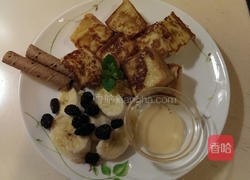 法式吐司的做法图解4