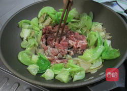 味噌烧肉豆腐丼的做法图解10