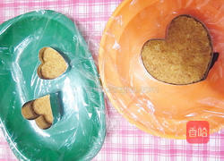 蓝莓酸奶乳酪蛋糕的做法图解3