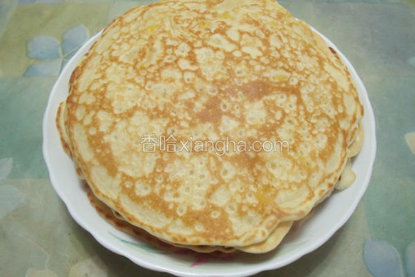 玉米煎饼2