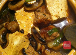 豆腐猪肉褒的做法图解11