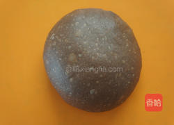 巧克力面包卷的做法图解4