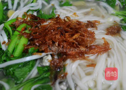 高粱香鲜蚵仔面的做法图解9