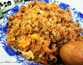 菜圃炒饭[图]