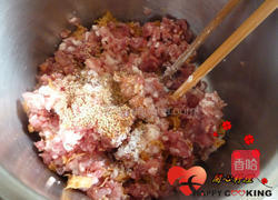 鲜肉汤圆的做法图解5