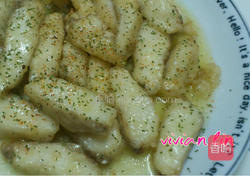 橙花鱼柳的做法图解6