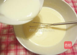 蓝莓酸奶乳酪蛋糕的做法图解4