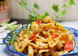 香草油拌面的做法图解11