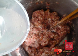 鲜肉汤圆的做法图解6