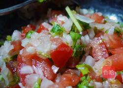 莎莎酱的做法图解1