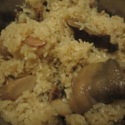 麻油鸡饭的做法[图]