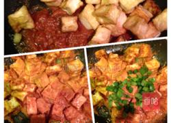 沙嗲豆腐的做法图解4