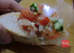 莎莎酱的做法图解4