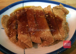 免炸猪排的做法图解6