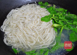 高粱香鲜蚵仔面的做法图解7