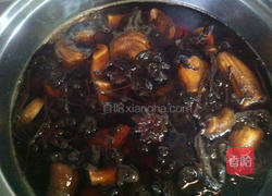 香菇茶叶蛋的做法图解3