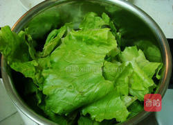烫青菜方式的做法图解3