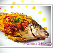 纳豆银鲈[图]