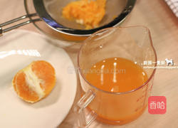 无油橘香戚风蛋糕的做法图解1