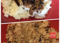 樱花虾油饭的做法图解6