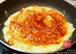 台湾味米披萨的做法图解3