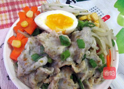 海苔面疙瘩的做法图解7