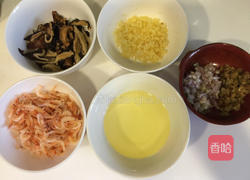 樱花虾油饭的做法图解4