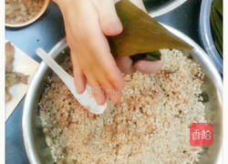 水煮肉粽的做法图解6