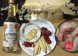 养生山药鸡汤的做法图解1