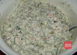 塔塔酱的做法图解2