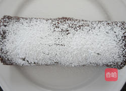 巧克力面包卷的做法图解9