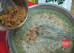 海苔油葱粿的做法图解5