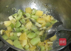 奇遇鲜虾海苔卷的做法图解6