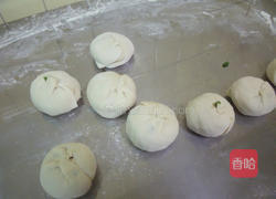 葱油饼的做法图解7