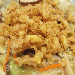 蛋酥卤白菜的做法[图]