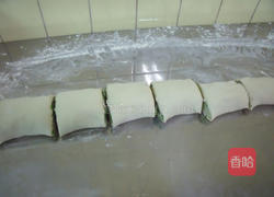葱油饼的做法图解6