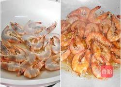 鲜虾粉丝煲的做法图解2