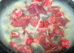 药膳排骨的做法图解2