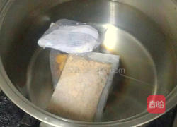 药膳排骨的做法图解1