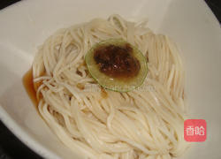 柴鱼高汤面的做法图解5