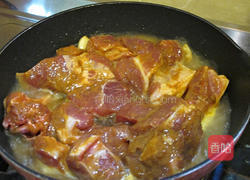 牛头牌咖哩块的做法图解3