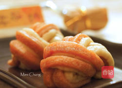 洛神豆浆花卷的做法图解7