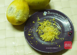 电子锅作柠檬蛋糕的做法图解4