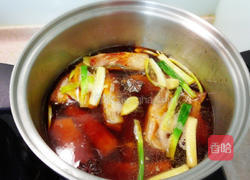 香卤猪肋排的做法图解3