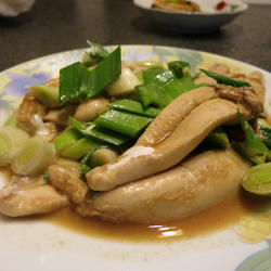 麻油蒜香乌鱼膘的做法[图]