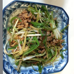 京酱肉丝的做法[图]