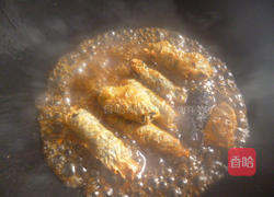 蜜汁烧腐皮海苔的做法图解8